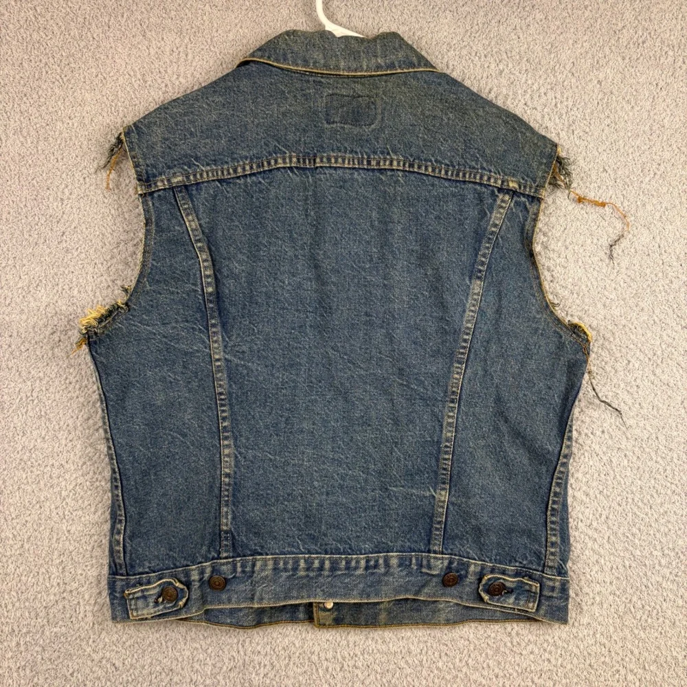 Levis biker motorcycle